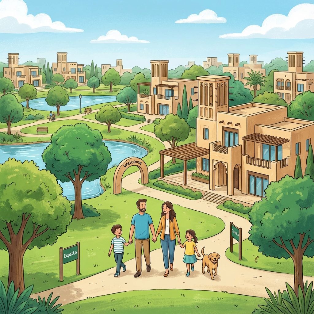 Top 5 Family-Friendly Neighborhoods in Dubai