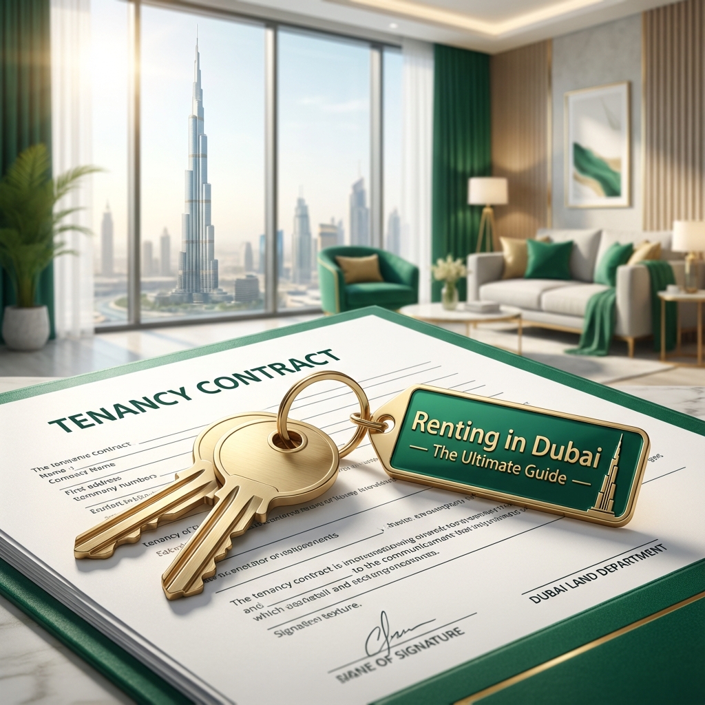 The Ultimate Guide to Renting in Dubai (2025)